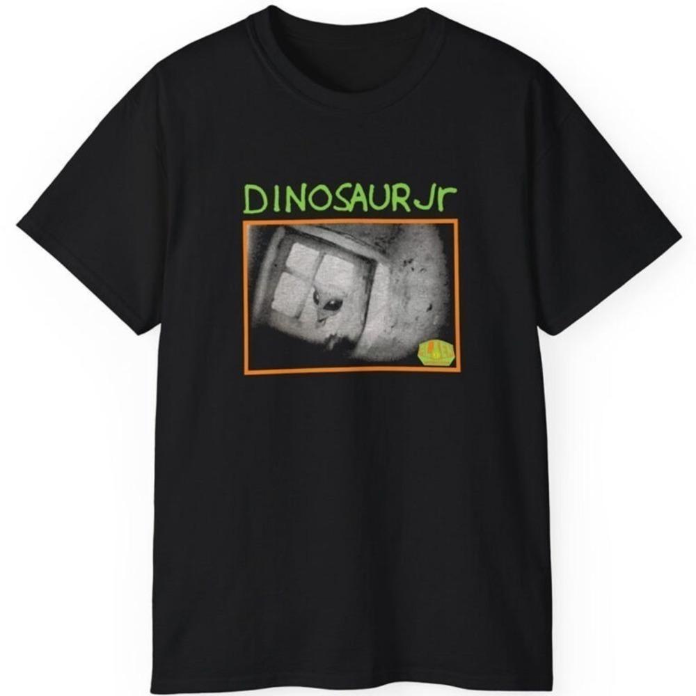 Vintage 1992 Dinosaur Jr Alien Shirt